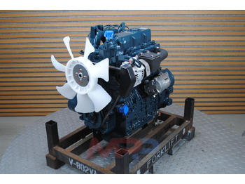 Motor KUBOTA