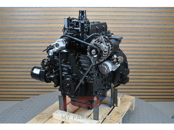 Motor KUBOTA