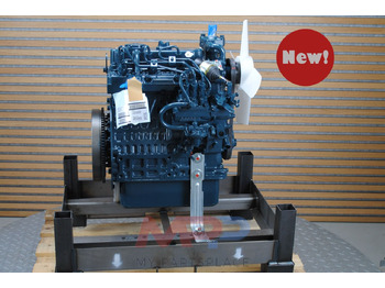 Nový Motor Kubota Kubota D902 NIEUW: obrázek 4