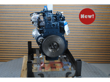 Nový Motor Kubota Kubota D902 NIEUW: obrázek 3