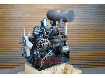Motor pro Traktor Kubota V1505-T (Turbo): obrázek 2