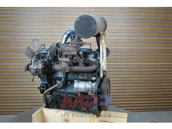 Motor pro Traktor Kubota V1505-T (Turbo): obrázek 5