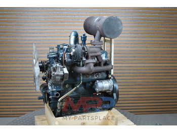 Motor pro Traktor Kubota V1505-T (Turbo): obrázek 3