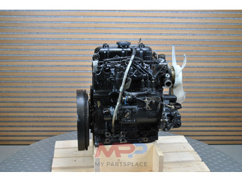 Motor Mitsubishi Mitsubishi K3A: obrázek 4