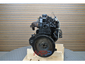 Motor Mitsubishi Mitsubishi K3A: obrázek 3