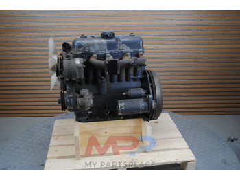 Motor Mitsubishi Mitsubishi K4A: obrázek 2
