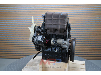 Motor pro Mini rýpadlo PERKINS 103-13: obrázek 5