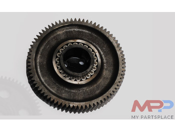 Motor a díly PERKINS