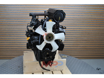 Motor Yanmar Isuzu 3CC1: obrázek 5