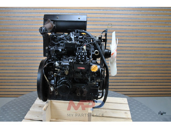 Motor Yanmar Isuzu 3CC1: obrázek 4