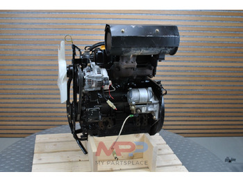 Motor Yanmar Isuzu 3CC1: obrázek 2