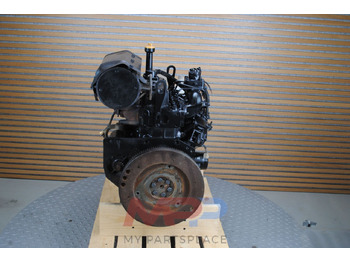 Motor Yanmar Yanmar 3TN84: obrázek 3