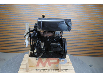 Motor Yanmar Yanmar 3TN84: obrázek 2