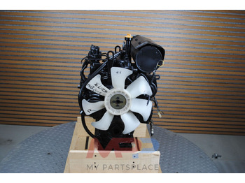 Motor Yanmar Yanmar 3TN84: obrázek 5