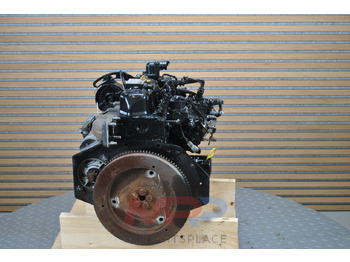 Motor pro Stavební technika Yanmar Yanmar 3TNE66 3TN66: obrázek 3