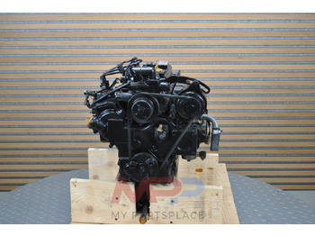 Motor pro Stavební technika Yanmar Yanmar 3TNE66 3TN66: obrázek 5