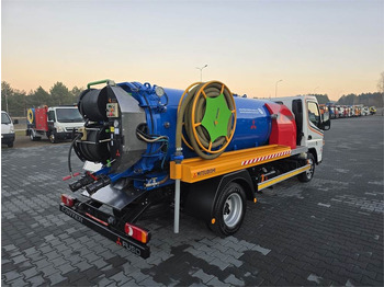 Čistič odpadových jam MITSUBISHI