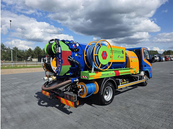 Čistič odpadových jam MITSUBISHI