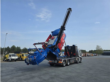 Komunální/ Speciální technika MAN