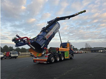 Rýpadlo SCANIA G