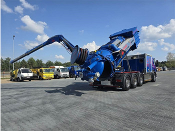Rýpadlo SCANIA