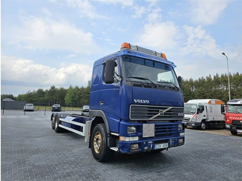 Rám/ Šasi VOLVO FH16