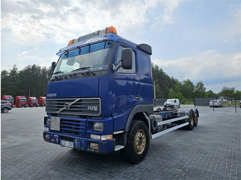 Kontejnérový podvozek/ Výměnná nástavba Volvo FH 16 470 KM 6x2 low mileage 229700 km !!!!: obrázek 2 Kontejnérový podvozek/ Výměnná nástavba Volvo FH 16 470 KM 6x2 low mileage 229700 km !!!!: obrázek 2