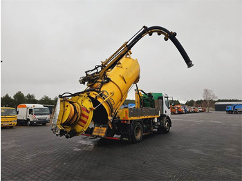 Čistič odpadových jam VOLVO