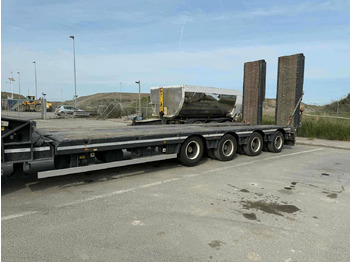 Podvalníkový návěs Faymonville 4 achs Multimax L-AUMV: obrázek 4 Podvalníkový návěs Faymonville 4 achs Multimax L-AUMV: obrázek 4