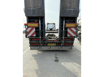 Podvalníkový návěs Faymonville 4 achs Multimax L-AUMV: obrázek 5 Podvalníkový návěs Faymonville 4 achs Multimax L-AUMV: obrázek 5