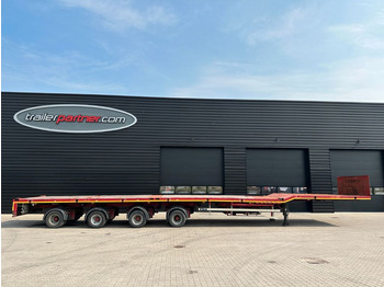 Návěs valník/ Plato FAYMONVILLE