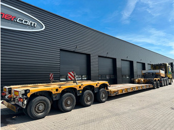 Podvalníkový návěs FAYMONVILLE