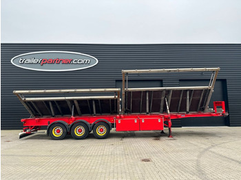 Podvalníkový návěs FAYMONVILLE