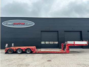 Podvalníkový návěs FAYMONVILLE