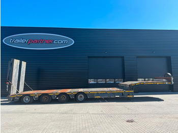 Podvalníkový návěs FAYMONVILLE