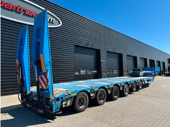 Podvalníkový návěs Faymonville Multimax 6 achs tieflader / ausziehbar: obrázek 2 Podvalníkový návěs Faymonville Multimax 6 achs tieflader / ausziehbar: obrázek 2