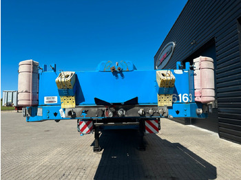 Podvalníkový návěs Faymonville Multimax 6 achs tieflader / ausziehbar: obrázek 4 Podvalníkový návěs Faymonville Multimax 6 achs tieflader / ausziehbar: obrázek 4