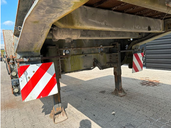 Podvalníkový návěs Faymonville Multimax Hydr. Verbreitung / Zwangsgelenkt Faymonville Multimax Hydr. Verbreitung / Zwangsgelenkt: obrázek 4