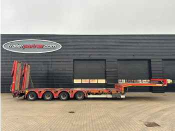 Podvalníkový návěs KÄSSBOHRER