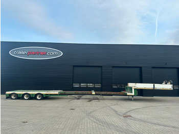 Podvalníkový návěs NOOTEBOOM