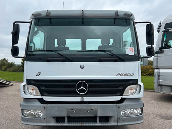 Tahač Mercedes-Benz Atego 1328 LS 4x2 + Diagnose Auflieger: obrázek 5
