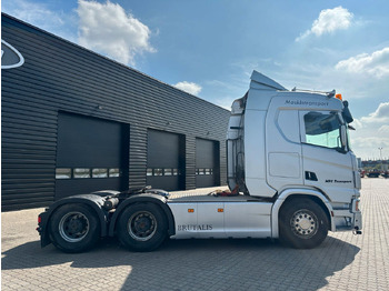 Tahač Scania R 730 6x4 Scania R 730 V8 6x4: obrázek 2