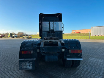 Tahač Scania R620 8x4: obrázek 4