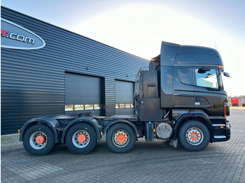 Tahač Scania R620 8x4: obrázek 2