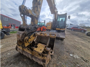 Kolesové rýpadlo Caterpillar M315F F: obrázek 4