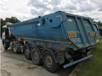 Sklápěcí návěs FRUEHAUF