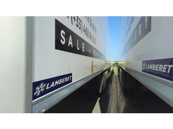 Chladírenský návěs Lamberet /Chereau/ Schmitz (Location / Rent): obrázek 3 Chladírenský návěs Lamberet /Chereau/ Schmitz (Location / Rent): obrázek 3