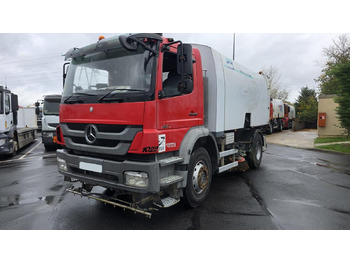 Zametací vůz MERCEDES-BENZ Axor 1829