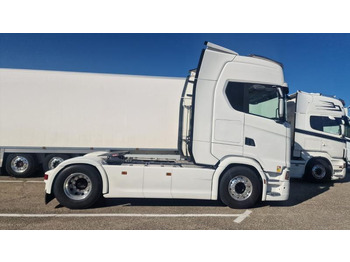 Tahač Scania S 500: obrázek 2