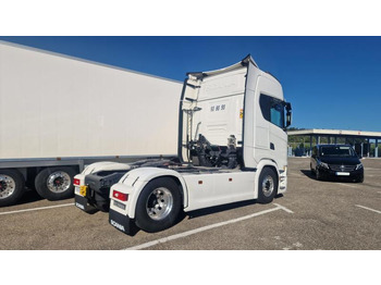 Tahač Scania S 500: obrázek 3